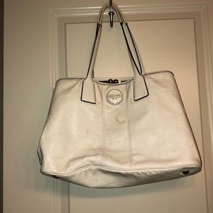 Coach purse with free coach coin purse